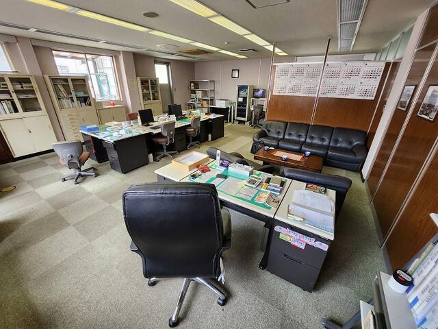 庄内駅徒歩1分　駅至近の好立地！事務所利用におすすめ居抜き物件